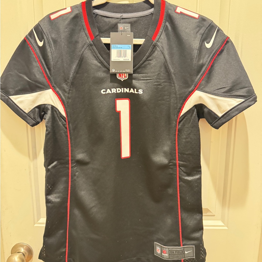 Nike Women's Black Cardinals Jersey